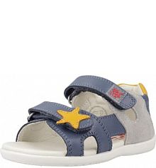 Buty GARVALIN 242318G Niebieski męskie