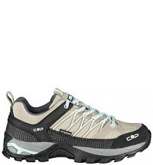 Damskie Niskie buty trekkingowe CMP Rigel waterprof