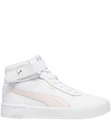 Buty Za Kostkę Womens/Ladies Carina 2.0 Leather Mid Cut PUMA damskie