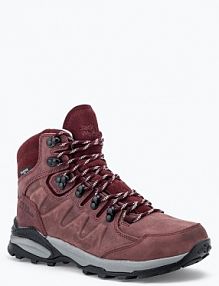 Buty trekkingowe damskie Jack Wolfskin Refugio Prime Texapore Mid