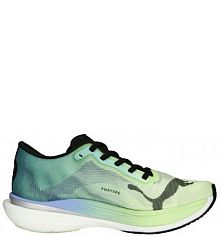Buty do biegania Dorosły Puma Deviate Nitro Elite 2 czarny damskie