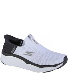 Buty do biegania damskie, Slip-Ins Max Cushioning - Smooth SKECHERS