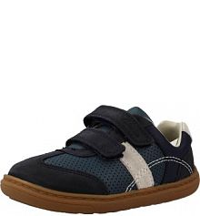 Buty CLARKS FLASH METRA T Niebieski damskie