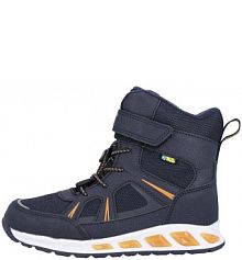 Dziewczęce buty zimowe Zigzag Clementu męskie