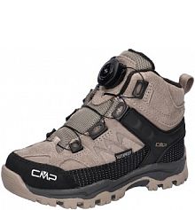 Buty trekkingowe dziecięce CMP Kiruna Mid Fitgo Fleece Wp