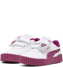 Sneakersy dla maluchów Carina 3.0 PUMA × HELLO KITTY AND FRIENDS PUMA dziecięce