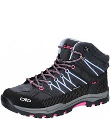 Buty trekkingowe CMP RIGEL MID dziecięce szare