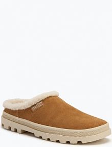 Klapki Palladium Palladune Mule Warm dear brown męskie