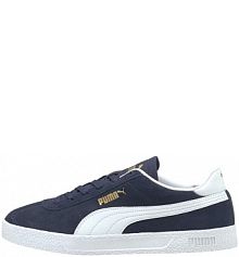 Męskie Zamszowe Buty Sportowe Club PUMA