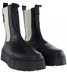 Buty damskie botki sportowe Puma MAYZE STACK CHELSEA