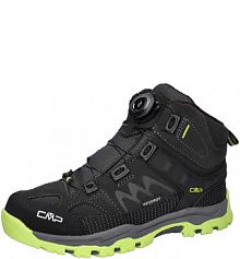 Buty trekkingowe dziecięce CMP Kiruna Mid Fitgo Fleece Wp