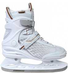 Łyżwy rekreacyjne BROYX COMFORT 700 WHITE damskie