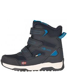 Buty turystyczne dla dzieci Lofoten Winter TROLLKIDS dziecięce