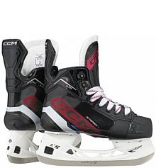 Pompka do roweru szosowego Presta Pro Performance HP w kolorze czarnym CCM damskie