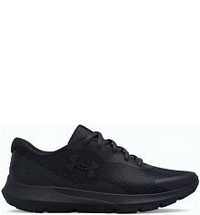 Buty Under Armour Unisex Lifestyle Sneakers Czarne damskie