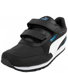 Dziecięce/niemowlęce Buty Sportowe St Runner V3 PUMA