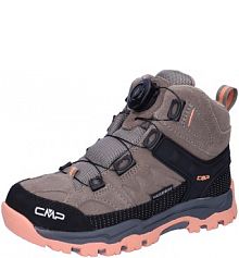 Buty dziecięce CMP Kiruna Mid Fitgo WP