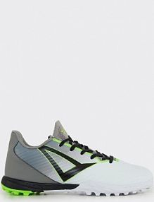 Buty piłkarskie DELTA białe szare LEGEA męskie