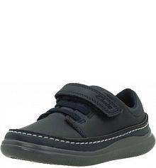 Buty CLARKS CREST AERO T Niebieski damskie