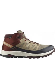 Buty męskie Salomon Trekkings Outrise Mid Gtx
