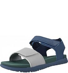 Sandały GIOSEPPO 74466G Niebieski męskie