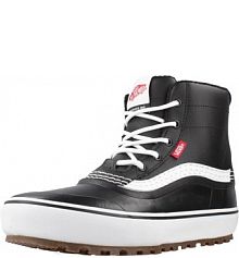 Buty VANS MTE STANDARD MID WATERPROOF Czarny męskie