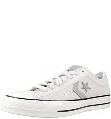Buty CONVERSE STAR PLAYER 76 SUEDE REMIX Szary męskie