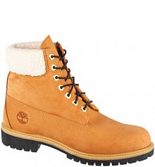 Buty zimowe męskie, Premium 6 In WP Boot TIMBERLAND