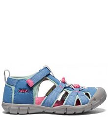 Dziecięce sandały na wędrówki Keen Seacamp II CNX