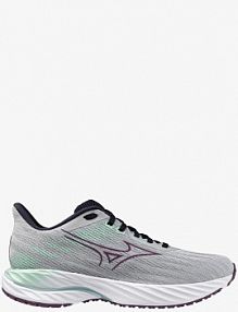 Buty do biegania damskie Mizuno Wave Inspire 21 pearl blue/dark purple/ice green