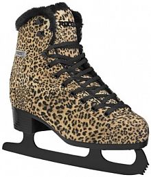 Leopard Łyżwy figurowe ROCES damskie