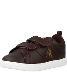 Buty LE COQ SPORTIF COURTCLASSIC INF Brązowy damskie