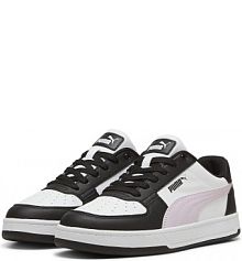 Sneakersy Caven 2.0 PUMA czarne White Grape Mist Purple damskie