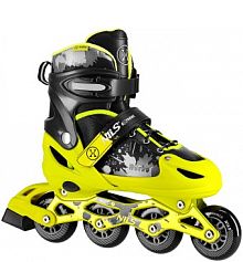 Rolki rekreacyjne regulowane NA18137A Nils Extreme dziecięce