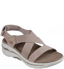 Sandały damskie Skechers Go Walk Arch Fit San