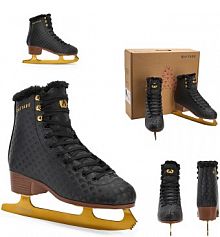 Łyżwy figurowe damskie ATTABO Lukso