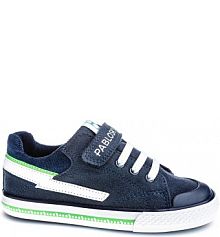 Buty PABLOSKY 983520P Niebieski męskie