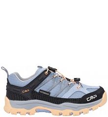 Buty trekkingowe dziecięce CMP RIGEL LOW wiązane na zacisk