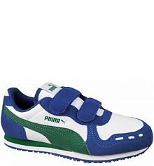 Buty do chodzenia dla dzieci Puma Cabana Racer Sl 20 V Ps dziecięce