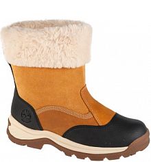 Buty zimowe damskie, White Ledge Pullon WP TIMBERLAND