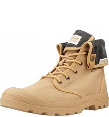Buty PALLADIUM BAGGY MICHIGAN Jasnobrązowy męskie
