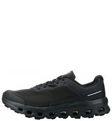 Buty On Running Cloudvista 2 Trail running czarne damskie