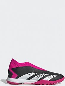 Buty do piłki nożnej męskie Predator Accuracy.3 Laceless TF ADIDAS