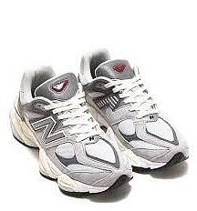 Buty New Balance 9060 Szare Unisex Lifestyle damskie