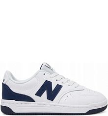 Buty NEW BALANCE GSB80WB juniorki sportowe sneakersy skórzane damskie