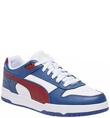 Niskie Buty męskie RBD Game Z Krowiej Skóry PUMA