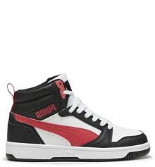 Buty do chodzenia dla dzieci Puma Rebound V6 Mid Jr dziecięce