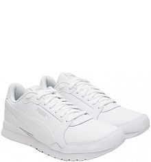 Męskie Skórzane Buty Treningowe St Runner V3 PUMA