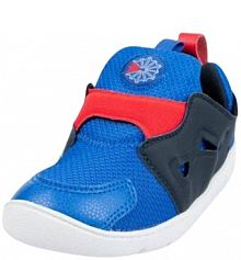Dziecięce/niemowlęce Wsuwane Buty Sportowe Ventureflex REEBOK