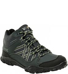 Dziecięce Buty Trekkingowe Edgepoint Mid REGATTA